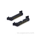 Conector de cabezal eyector de paso de 2,0 mm SMT 30P